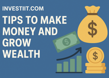 Investiit.com Tips To Make Money And Grow Wealth